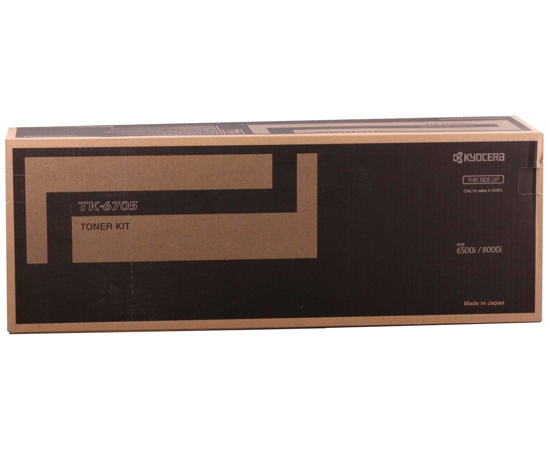 Тонер-картридж TK-6705 70 000 стр. для KM-6500i/8000i