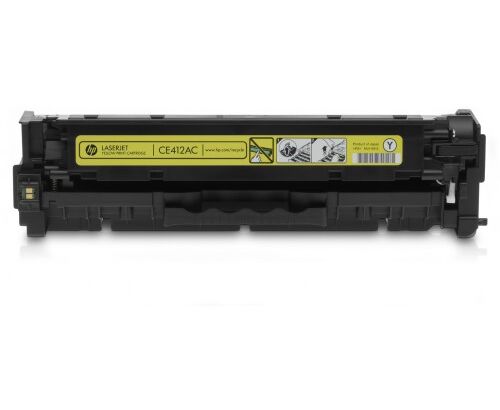 Контрактный Тонер-картридж HP 305 A CE412 AC Ylw Contract LJ Toner Cartridge