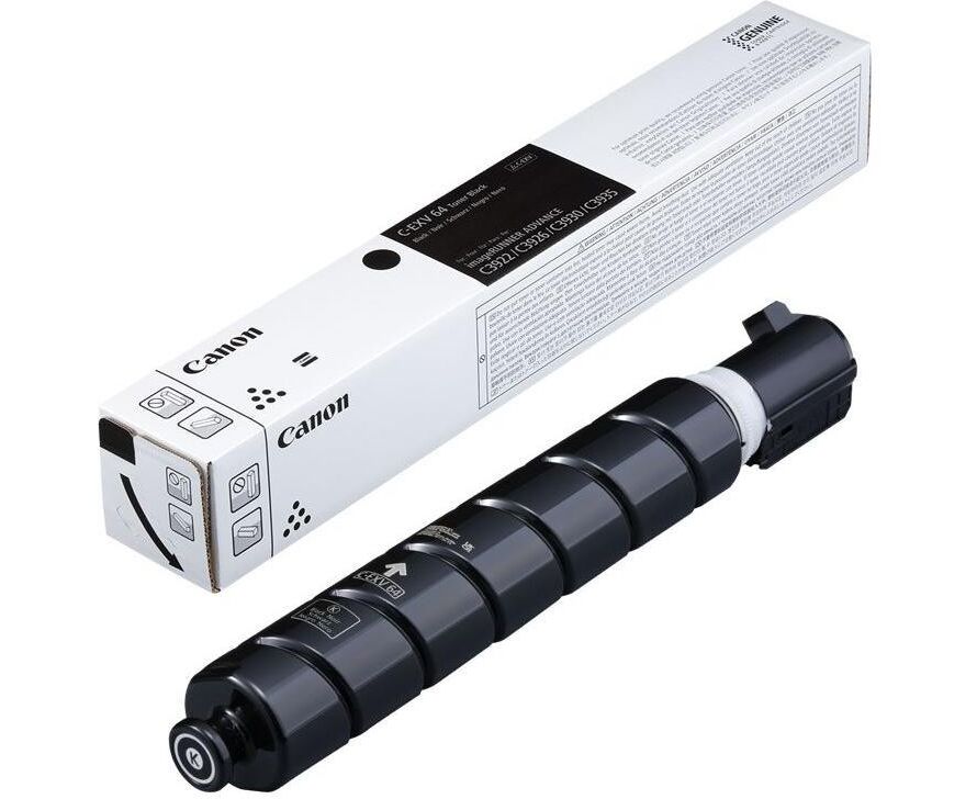 Тонер Canon 5753 C002 C-EXV 64 Toner BK EUR