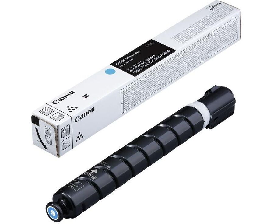 Тонер Canon 5754 C002 C-EXV 64 Toner C EUR