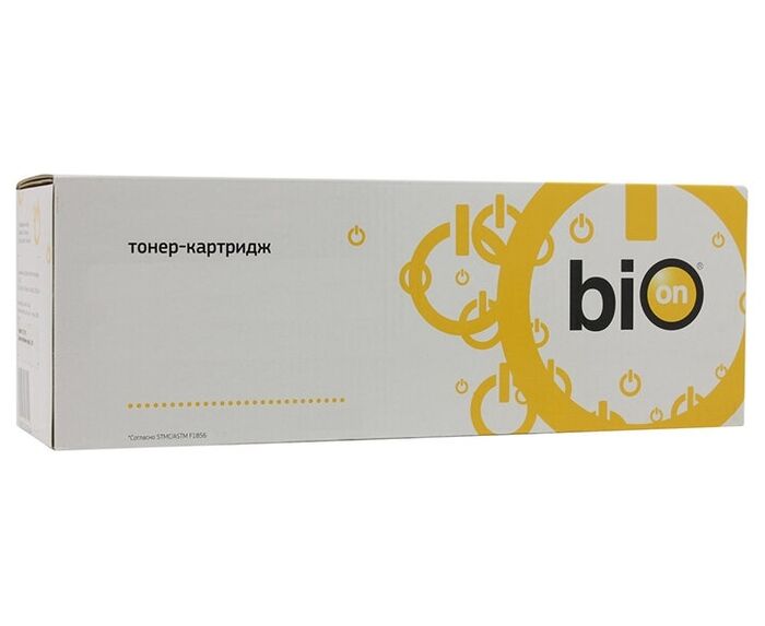 Картридж Bion CF411 A Тонер-картридж для HP Color Laserjet Pro M452(dw/dn/nw), MFP M477(fdn/fnw/dw) (2'300 стр.) Голубой