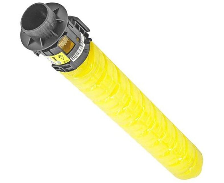 Тонер стандартный Ricoh 842459 M C2000 L (2.5 К) Print Cartridge Yellow