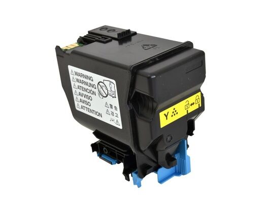 Тонер Konica Minolta TNP-49 Y A95 W250 желтый