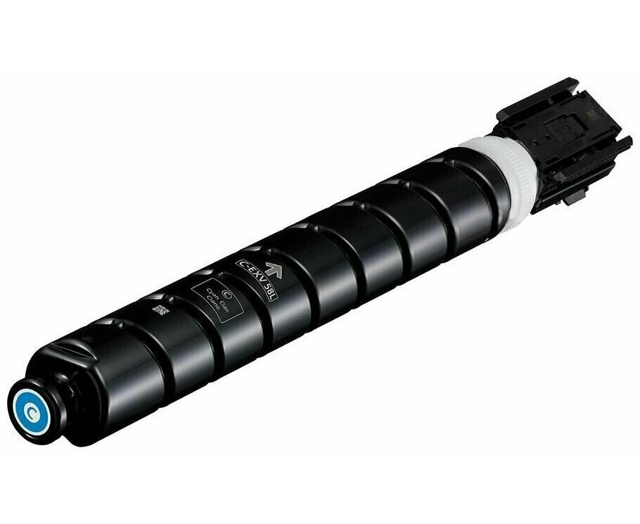 Тонер Canon C-EXV 58 L 3767 C002 Toner Cyan