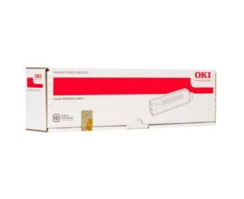 Тонер-картридж Oki C532/C542/MC573/MC563 желтый 1.5 K (46 490 405)