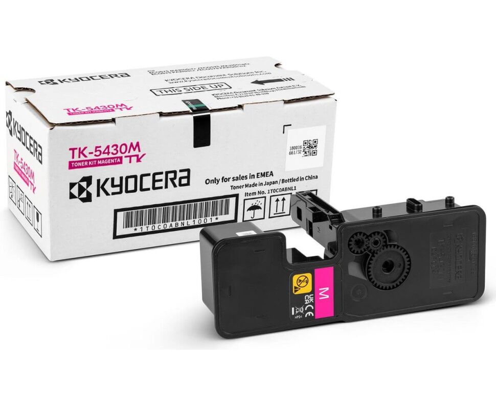 Тонер-картридж Kyocera 1 T0 C0 ABNL1 (TK-5430 M) (1.25 K)