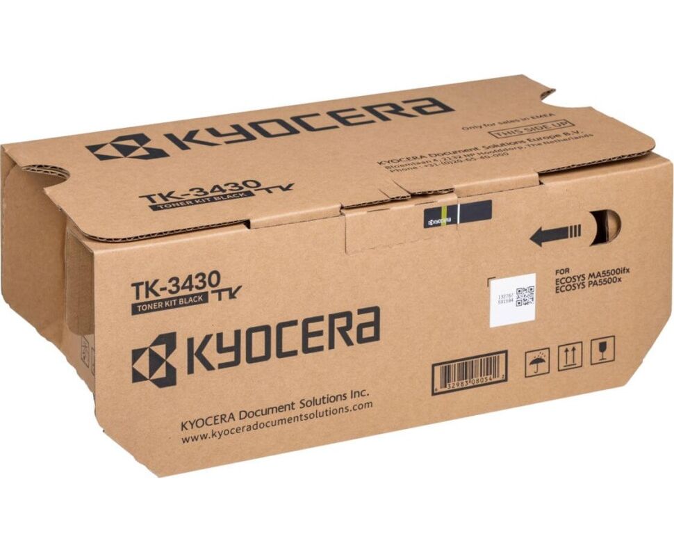Тонер картридж Kyocera TK-3430 (1 T0 C0 W0 NL0)