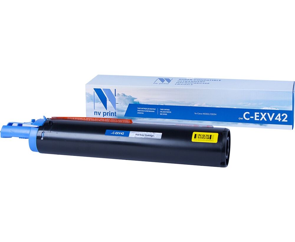 Тонер NV Print NV-CEXV42 10200k для Canon IR 2202/2204 MFP
