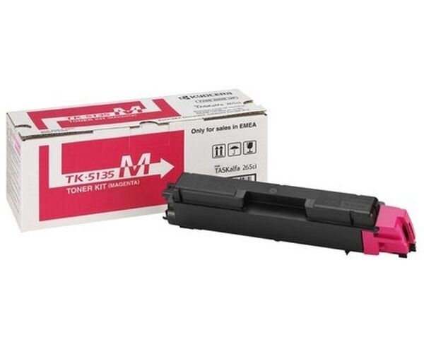 Тонер-картридж TK-5135 M (1 T02 PABNL0) для TAS Kalfa 265ci
