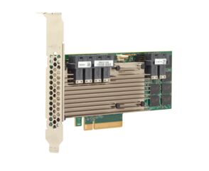 Контроллер LSI 9361-24i (05-50022-00) SGL 24ports SAS 12 G RAID 0/1/5/6/10/50/60 PCI-E 3.0 x8 LP 4 Gb