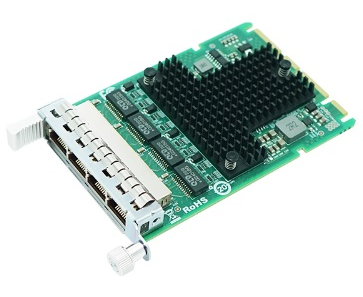 Сетевой адаптер LR-LINK LRES3023 PT-OCP 4 X1 G OCP 3.0