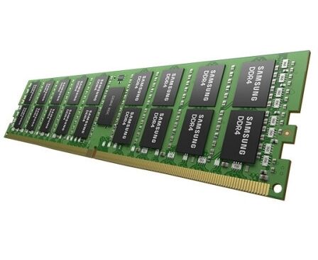 ОЗУ Samsung M386 A8 K40 DM2-CWEZY DDR4 64 GB LRDIMM (PC4-25600) 3200 M Hz ECC Reg Load Reduced 1.2 V, OEM