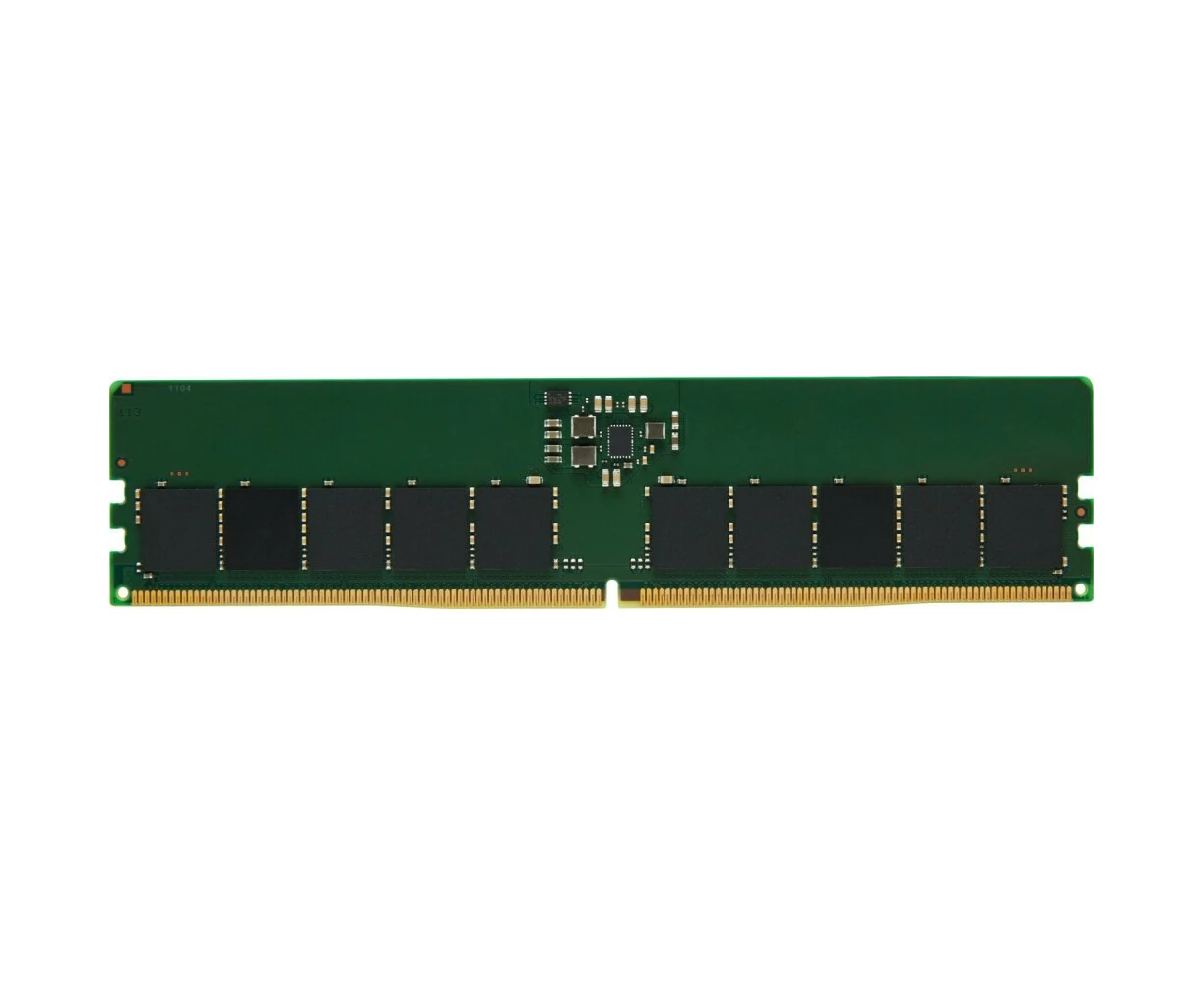 ОЗУ Kingston KSM52 E42 BS8 KM-16 HA DDR5 16 Gb DIMM ECC U PC5-38400 CL42 5200 M Hz
