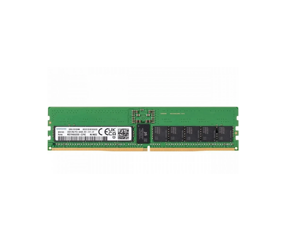 ОЗУ Samsung M321 R4 GA3 EB2-CWMKH DDR5 32 GB RDIMM 6400