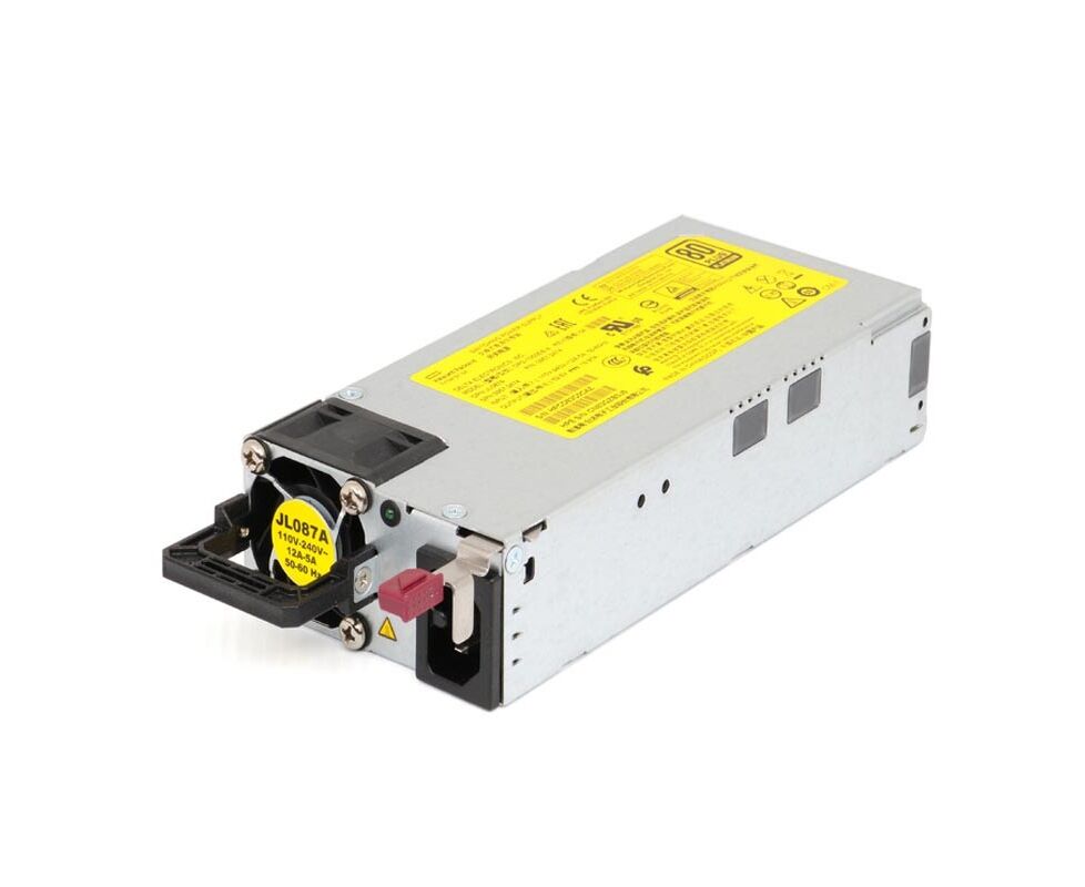 Блок питания HP Aruba X372 (JL087 A) 54 VDC 1050 W PS