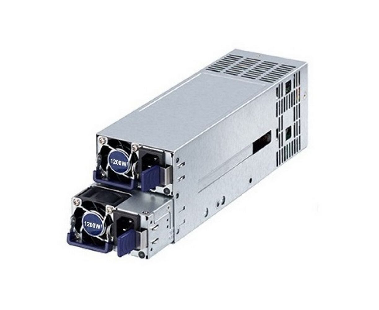 Блок питания FSP FSP1200-50 FS (9 PR12 A0306) 1200 W, 2 U Redundant (ШВГ-76*84*250мм), 80 Plus Platinum