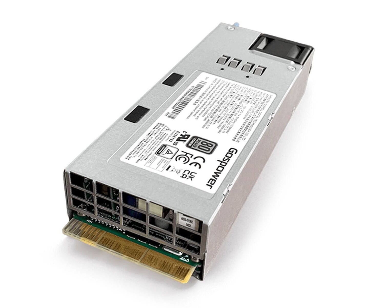 Блок питания Gospower G1302-2200 WNA CRPS 2200 W Redundant module (ШВГ- 73.5*40*185мм), 80+ Titanium