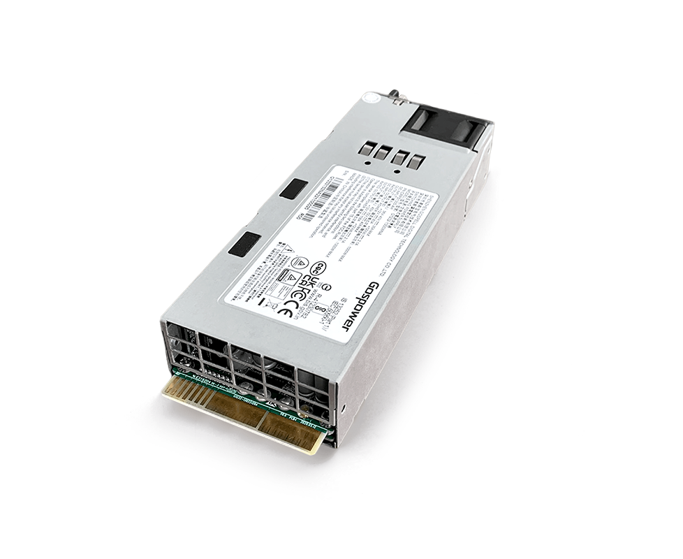 Блок питания Gospower G1232-1300 WNA CRPS 1300 W Redundant module (ШВГ- 73.5*40*185мм), DC/DC