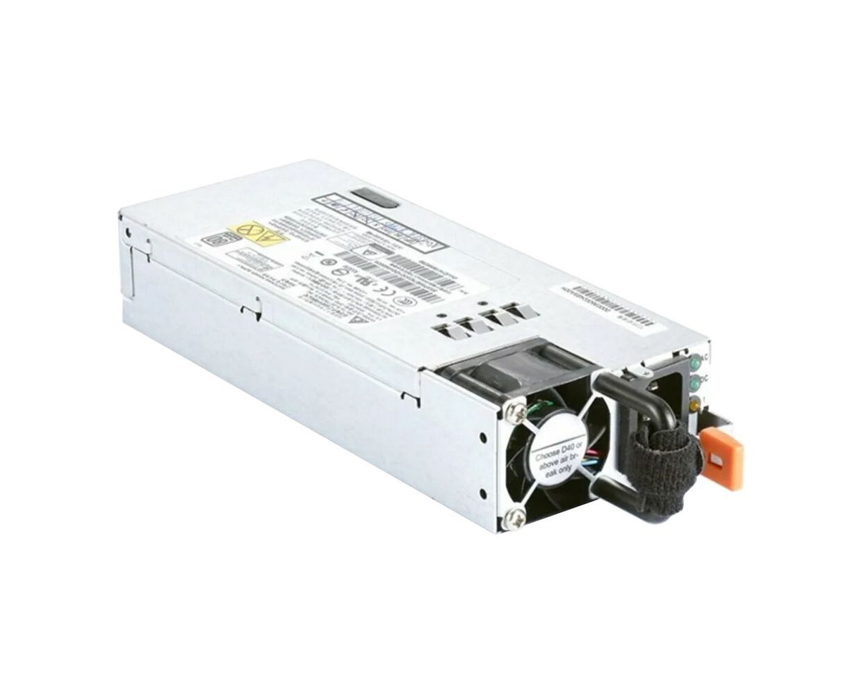 Блок питания Lenovo Think Systcm 4 P57 A75972 750 W 230 V/115 V Platinum Hot Swap 2nd Generation Power Modules v3
