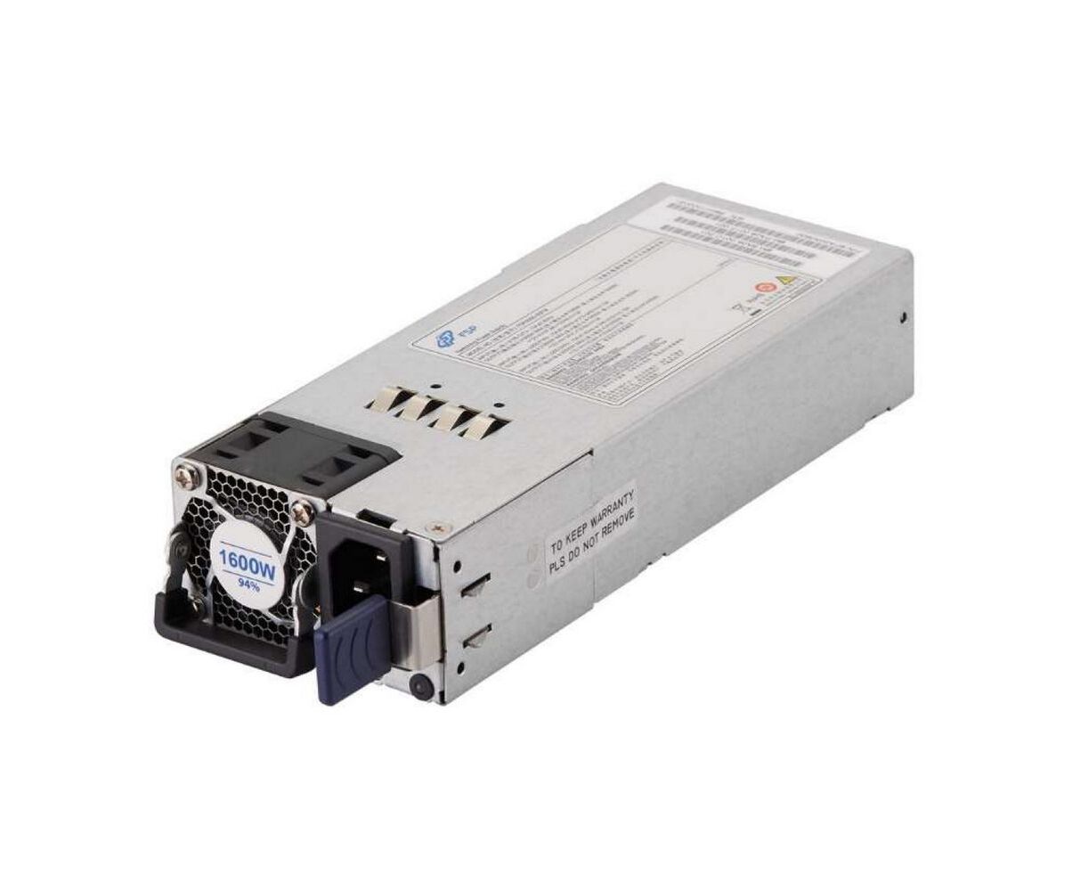 Блок питания FSP FSP1600-20 FM (9 PA16 A0806) 1600 W, CRPS Redundant module, AC Full Range Input, DC 12 V 12 Vsb Output, PMBUS 1.2, 80+ Platinum