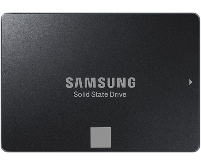 Серверный SSD Samsung 960 GB MZ7 LH960 HAJR-00005 PM883 2.5" 7mm SATA 6 Gb/s TLC R/W 550/520 MB/s R/W 98 K/28 K IO Ps OEM