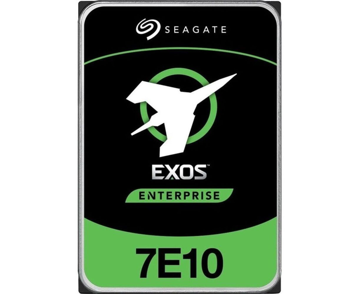 HDD Seagate Exos 7 E10 (ST6000 NM005 B) 6 TB SAS 12 Gb/s, 7200 rpm, 256mb buffer, 3.5"