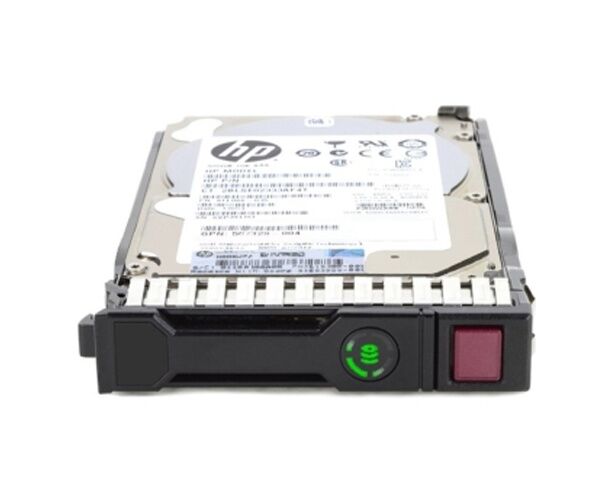 Жесткий диск HPE 1x4 Tb SATA 7.2 K 872491-B21 Hot Swapp 3.5"