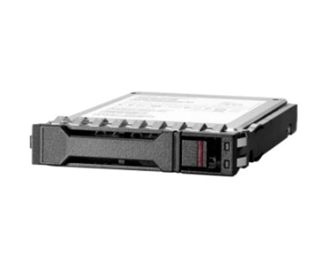HDD HPE P53561-B21 600 GB SAS 12 G Mission Critical 10 K SFF BC