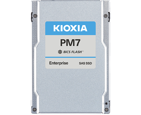 SSD TOSHIBA (KIOXIA) KPM71 VUG3 T20 SAS2.5" 3.2 TB TLC 24 GB/S