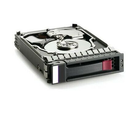 HDD HPE 834031-B21 1x8 Tb SAS 7.2 K Hot Swapp 3.5"