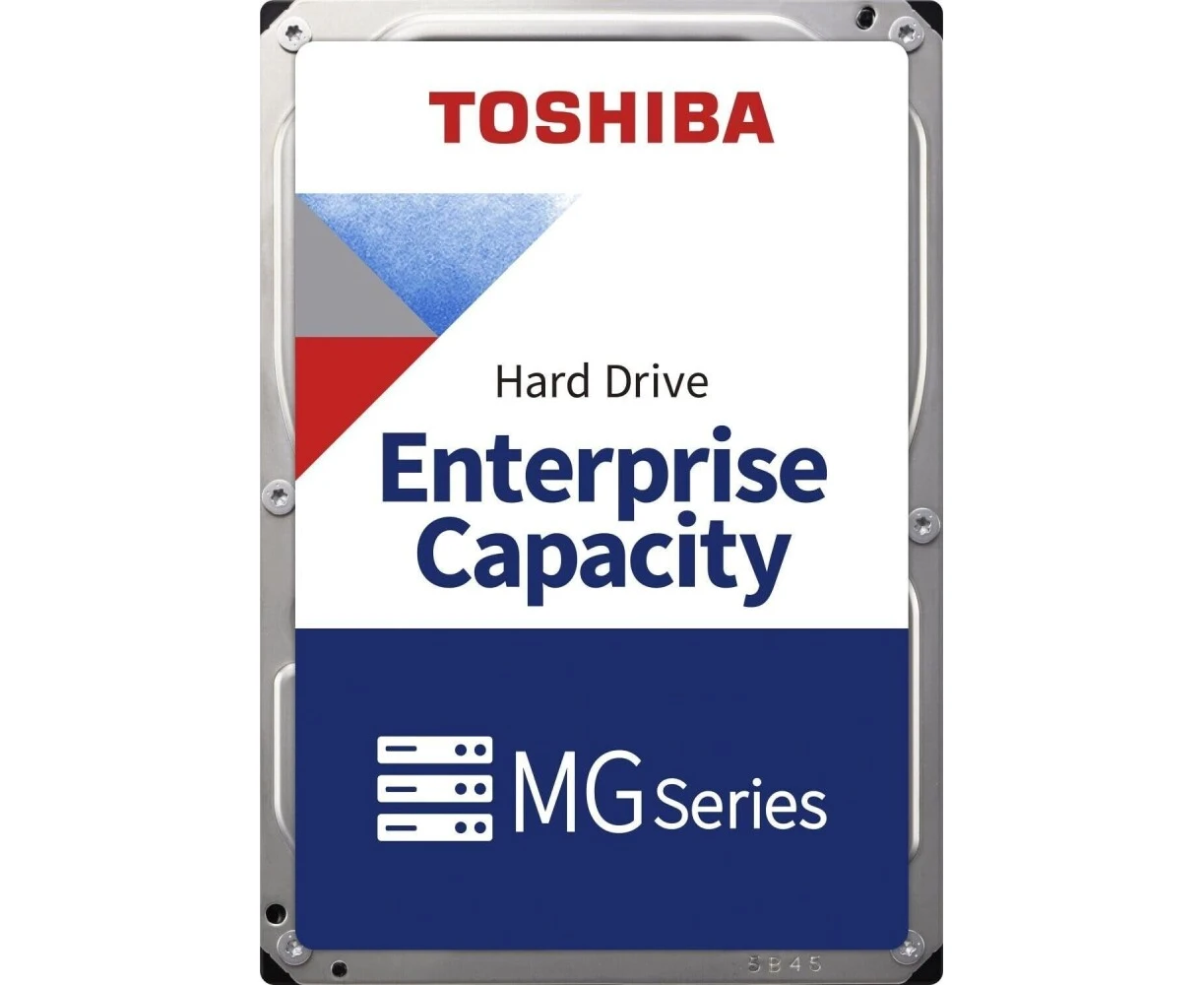 HDD Toshiba Enterprise Capacity MG10 SDA600 E SAS 3.0 6 TB 4 KN (7200rpm) 512 Mb 3.5"