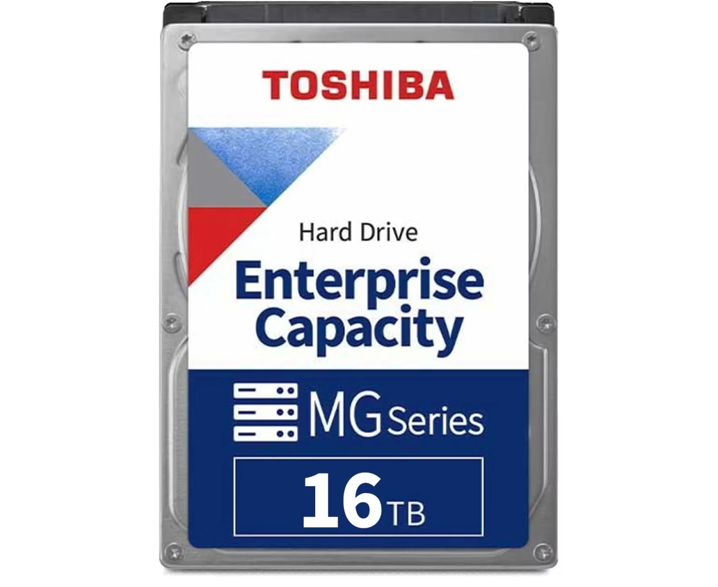 HDD Toshiba MG11 (MG11 ACA16 TE) 16 TB Series SATA 6 Gb/s, 3,5", 7200 rpm, 1024 MB, 512e