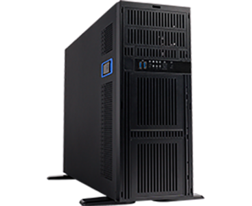 Корпус Chenbro SR11369 H01*15639 Tower sever,4 U,BK CC1012,W/PSU+Mini SAS HD