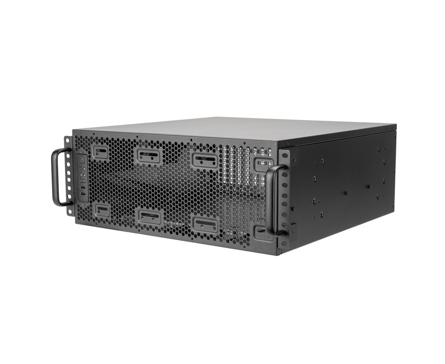 Корпус Silverstone SST-RM4 A G59 RM4 A00000020