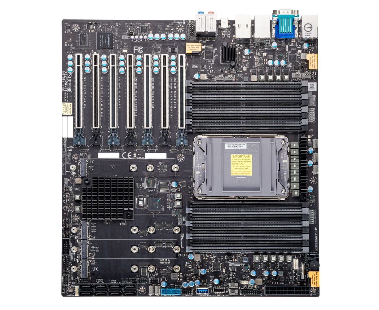 Материнская плата Super Micro MBD-X12 SPA-TF-B