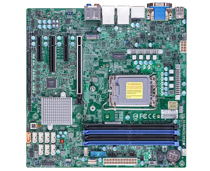 Материнская плата Supermicro MBD-X13 SAQ-B