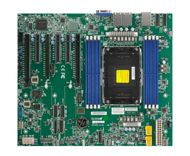 Материнская плата Super Micro MBD-X14 SBI-F-B