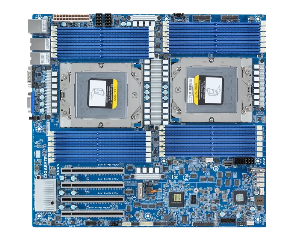 Материнская плата Gigabyte MZ73-LM1