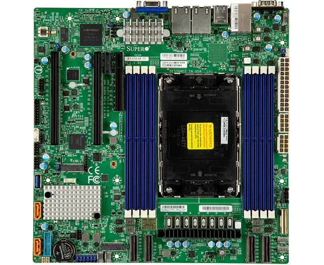 Материнская плата Supermicro MBD-X13 SEM-TF-B