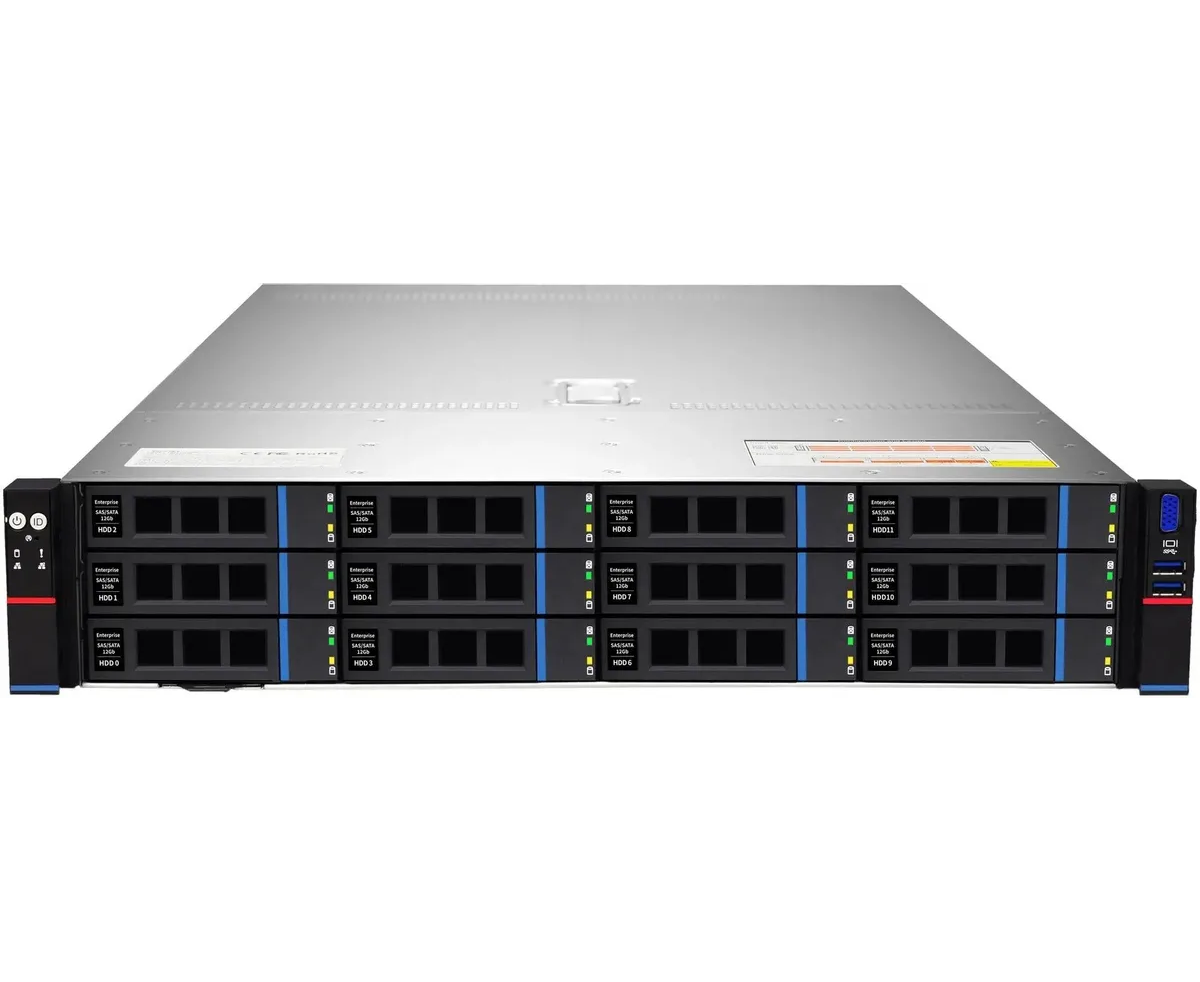 Сервер i RU Rock G2212 P, 2 U (2127015)