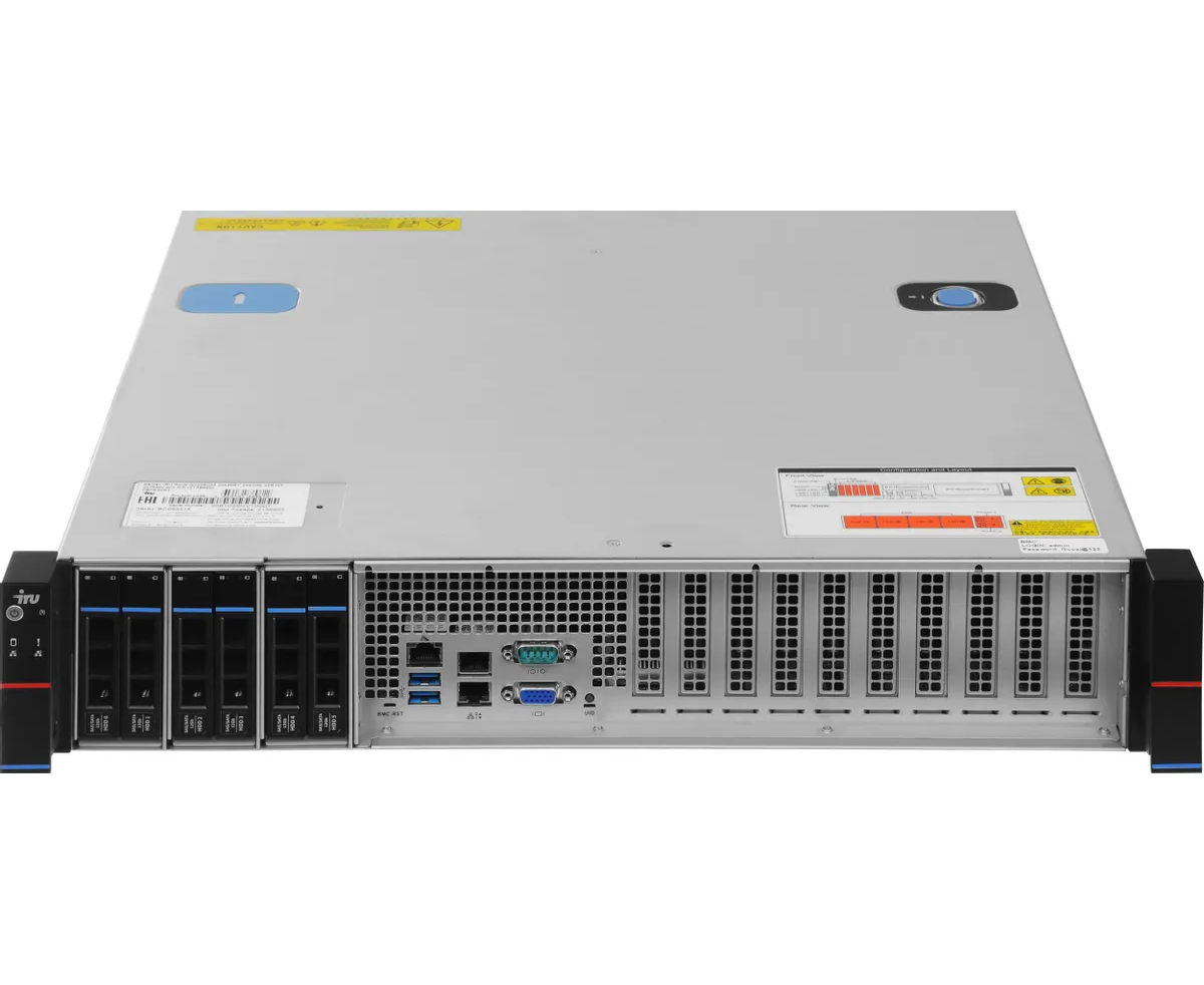 Сервер i RU Rock G2206 IG3 (2138950), 2 U
