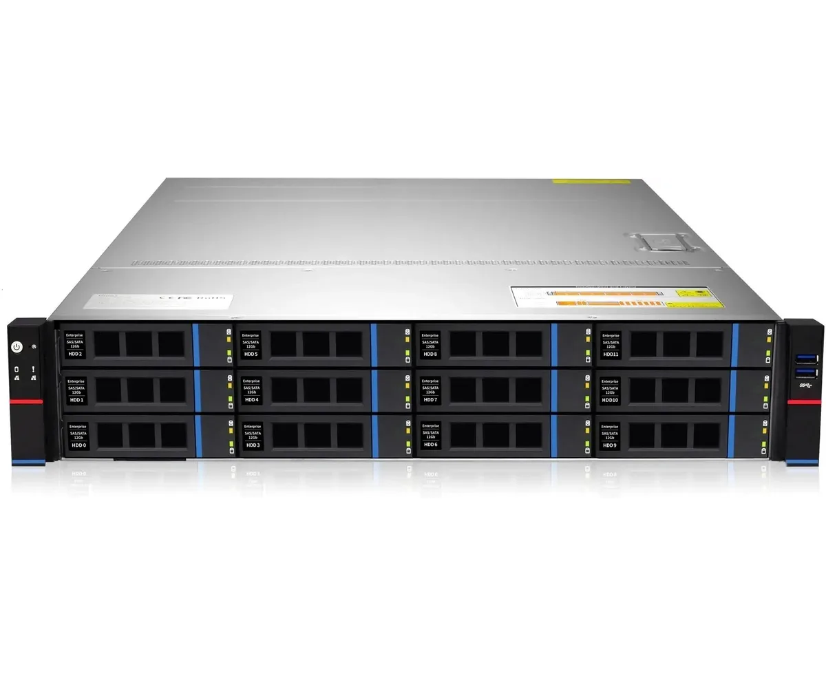 Сервер i RU Rock g2212ig3, (2153553), 2 U