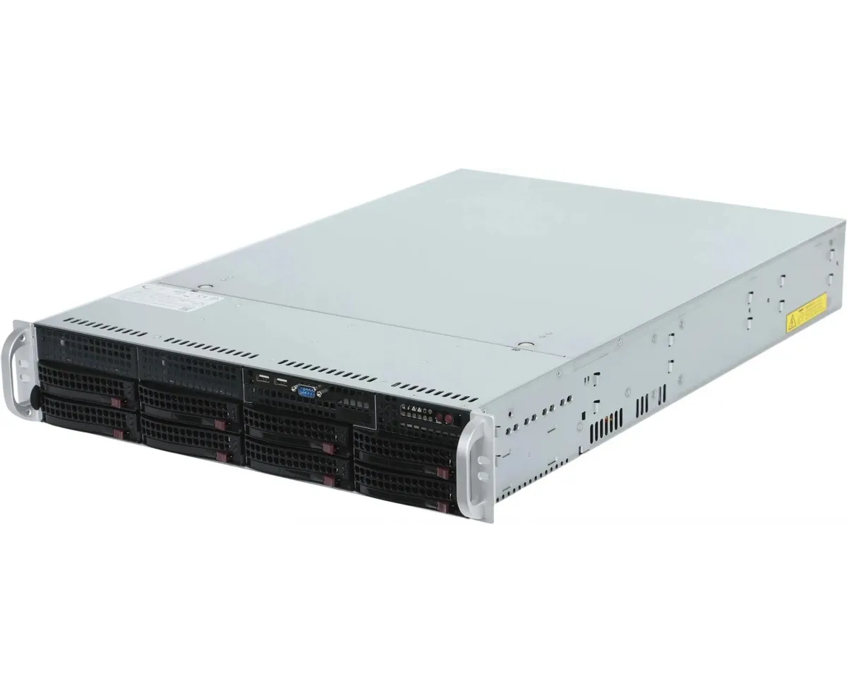 Сервер i RU Rock s2208p (2148199)