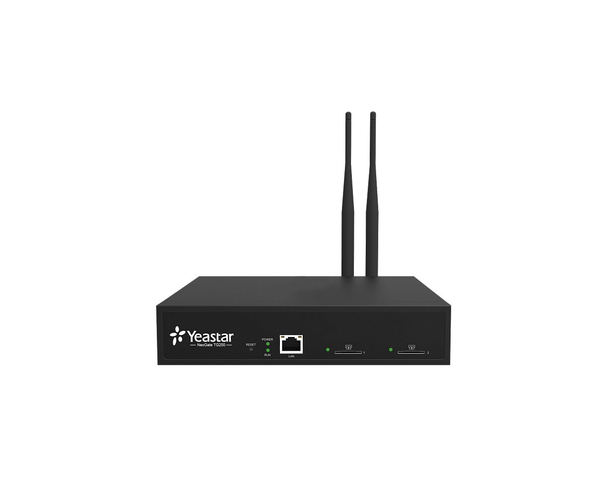 Шлюз IP Yeastar TG200