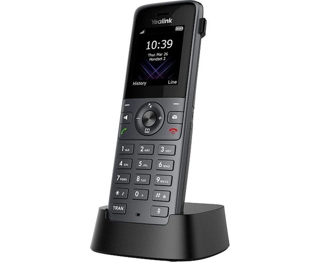 Трубка Yealink W74 H