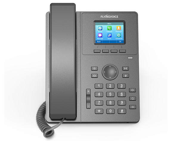 IP телефон FLYINGVOICE P11 P