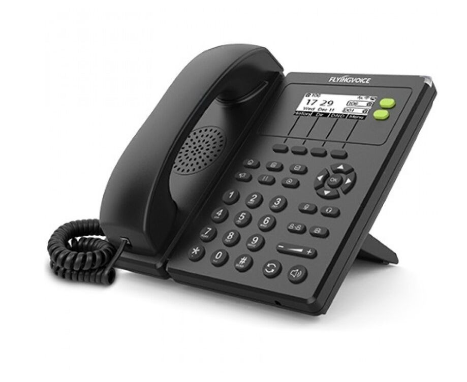 IP телефон FLYINGVOICE FIP-10 P