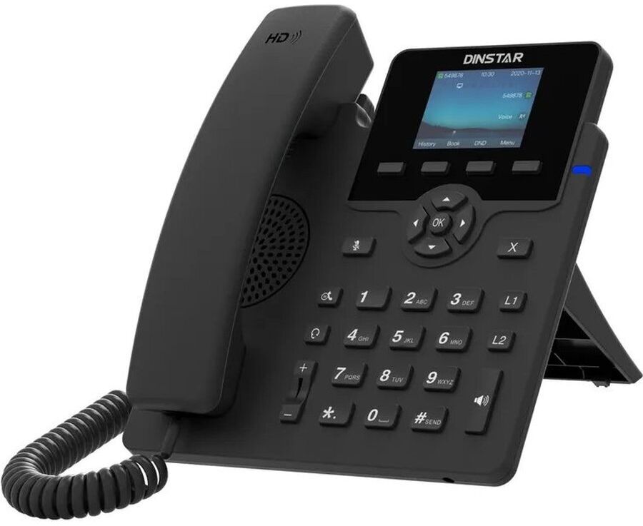 IP телефон DINSTAR C62 UP