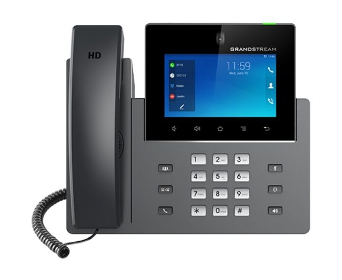 Телефон Vo IP GRANDSTREAM GXV3450