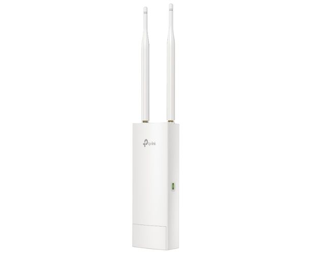 Точка доступа TP-Link EAP110-Outdoor N300 Wi-Fi белый